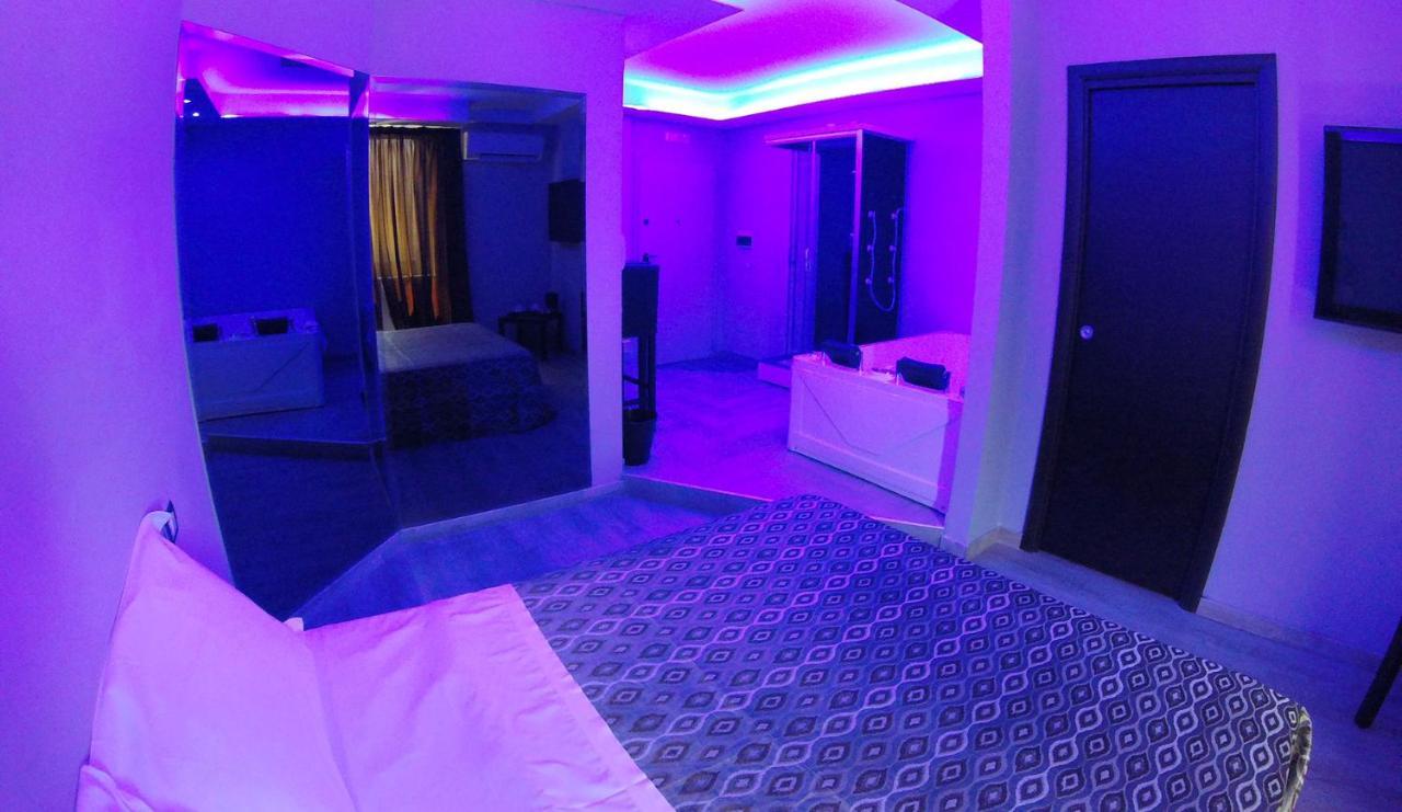 Capri Spa Hotel كازوريا المظهر الخارجي الصورة