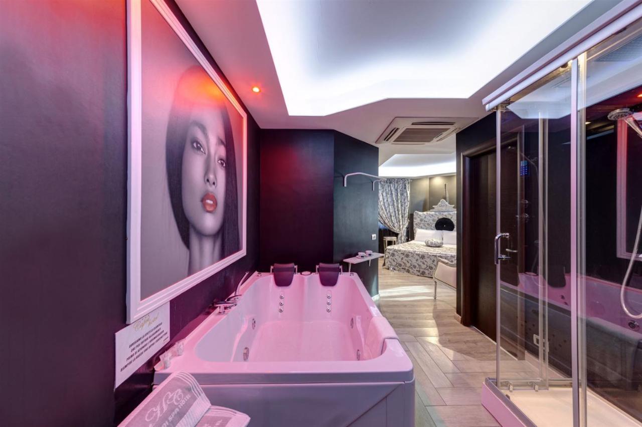 Capri Spa Hotel كازوريا المظهر الخارجي الصورة