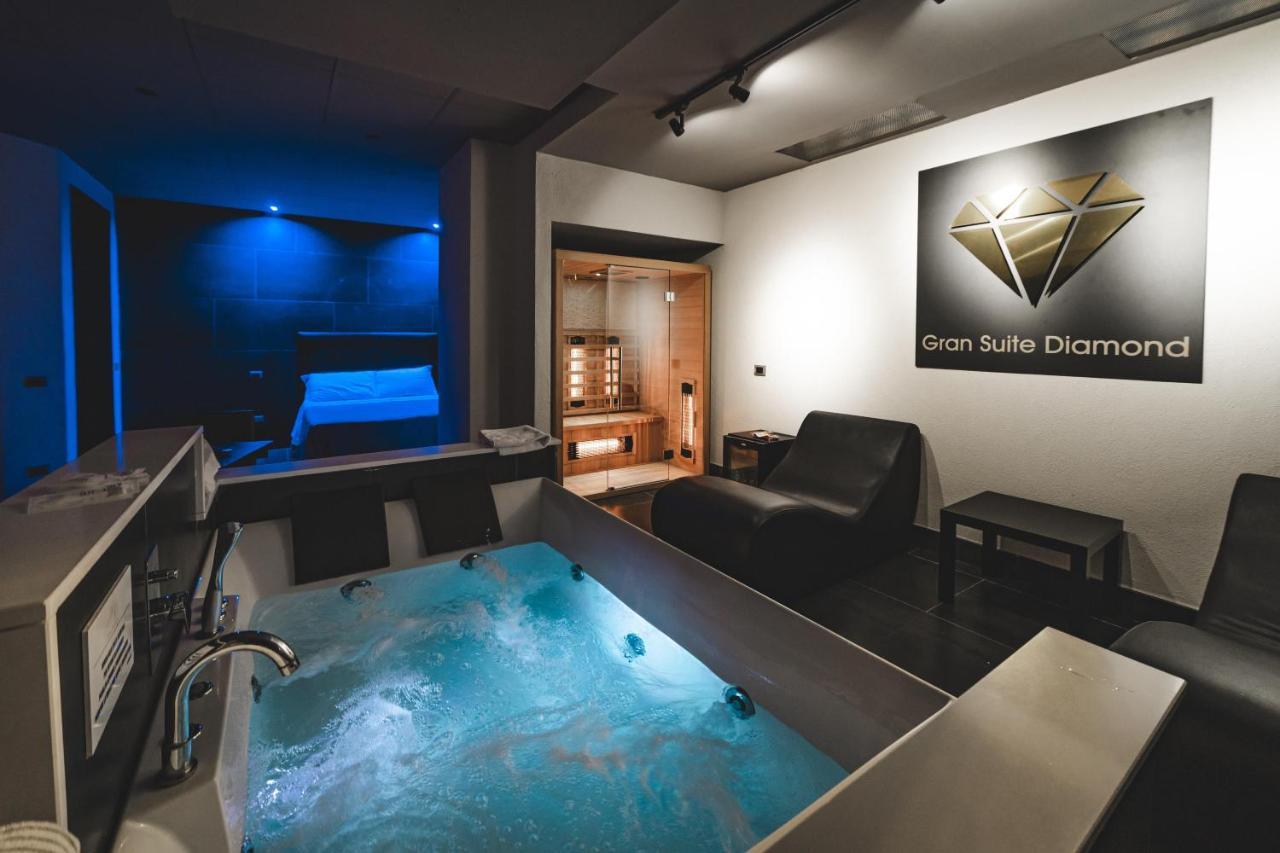 Capri Spa Hotel كازوريا المظهر الخارجي الصورة