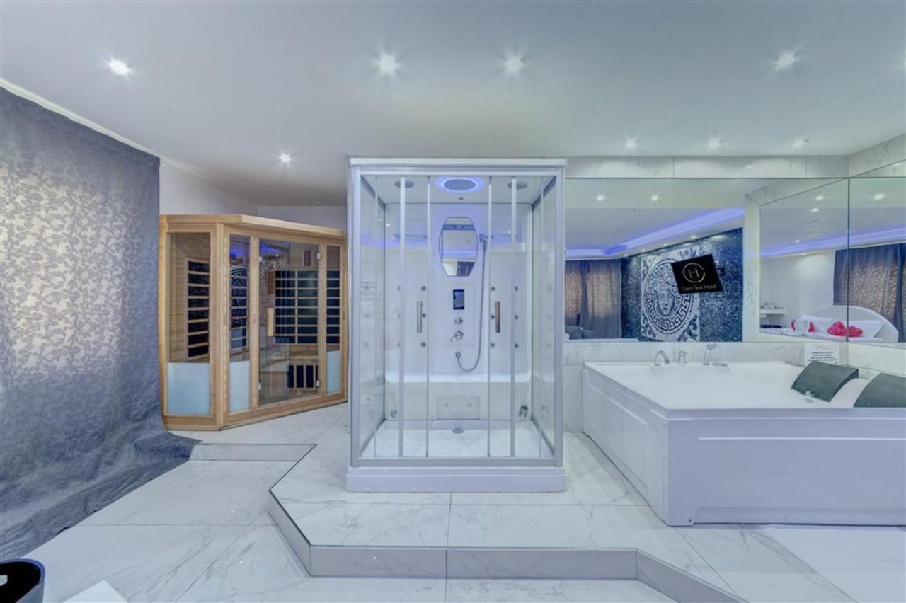 Capri Spa Hotel كازوريا المظهر الخارجي الصورة