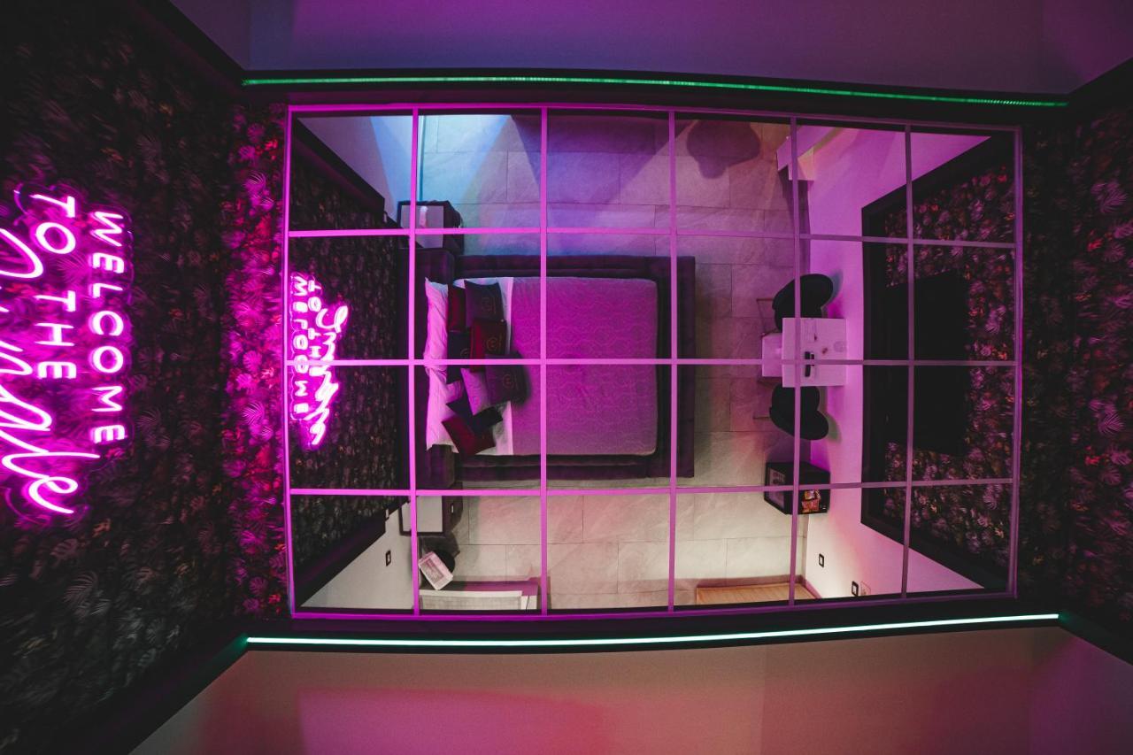 Capri Spa Hotel كازوريا المظهر الخارجي الصورة