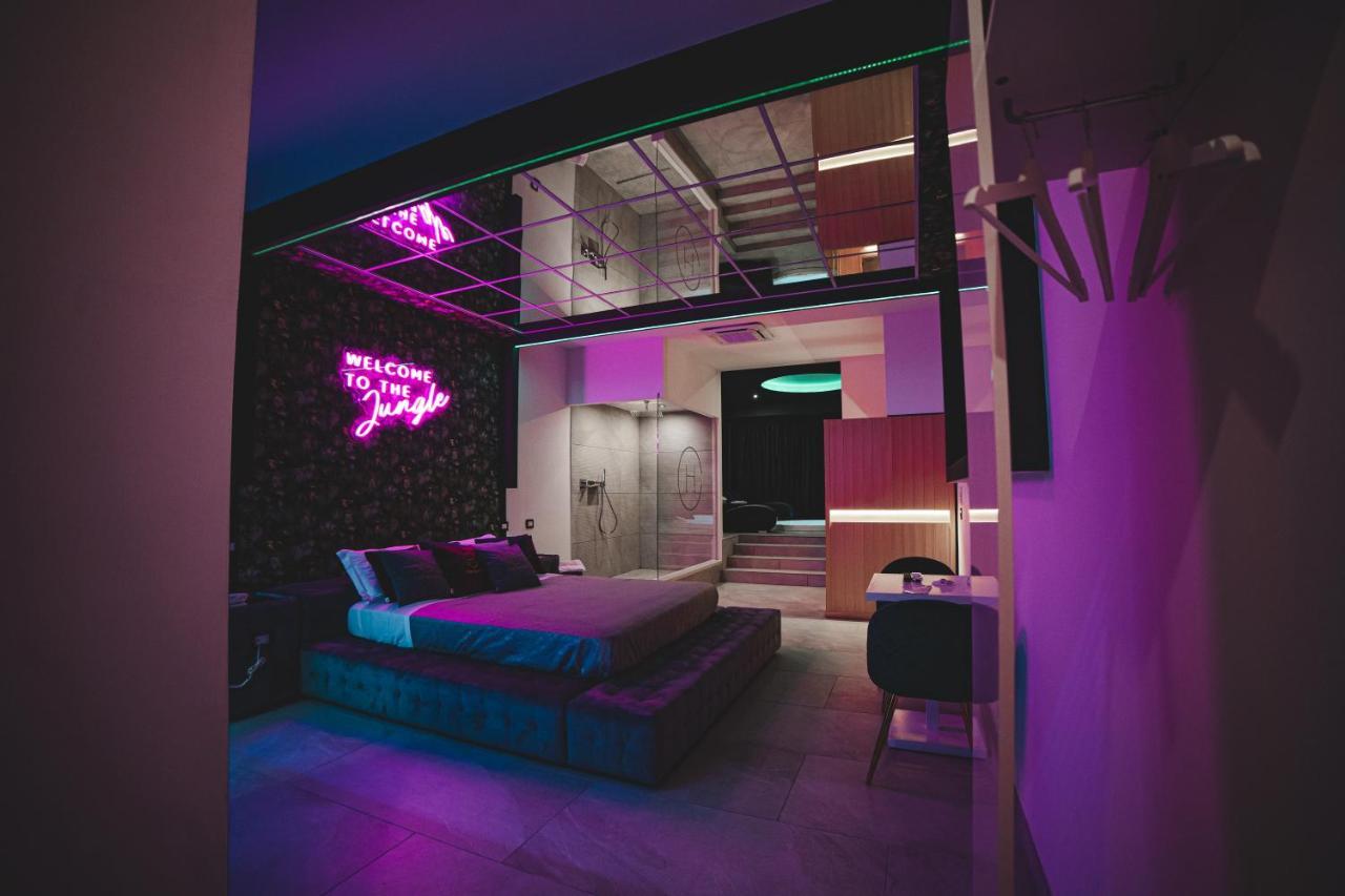 Capri Spa Hotel كازوريا المظهر الخارجي الصورة
