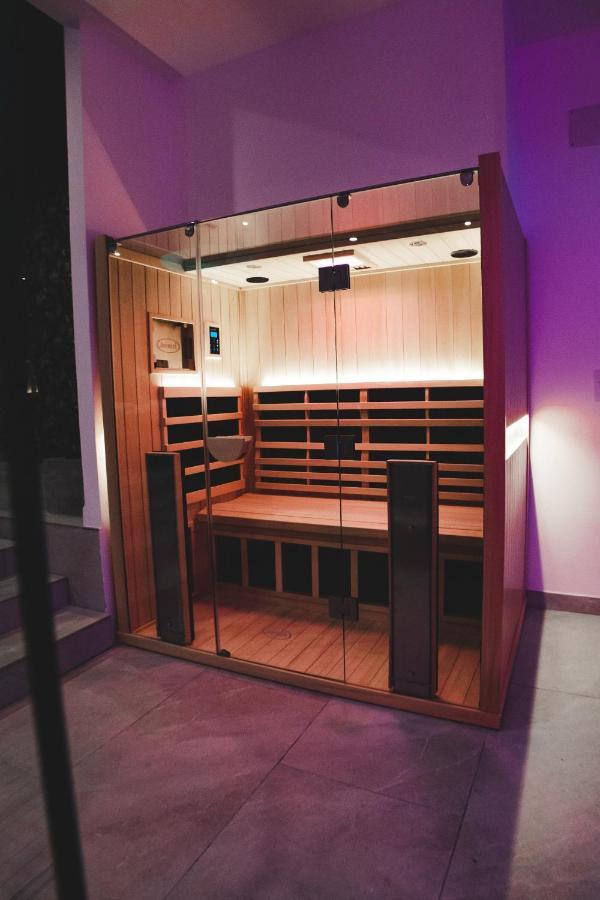 Capri Spa Hotel كازوريا المظهر الخارجي الصورة