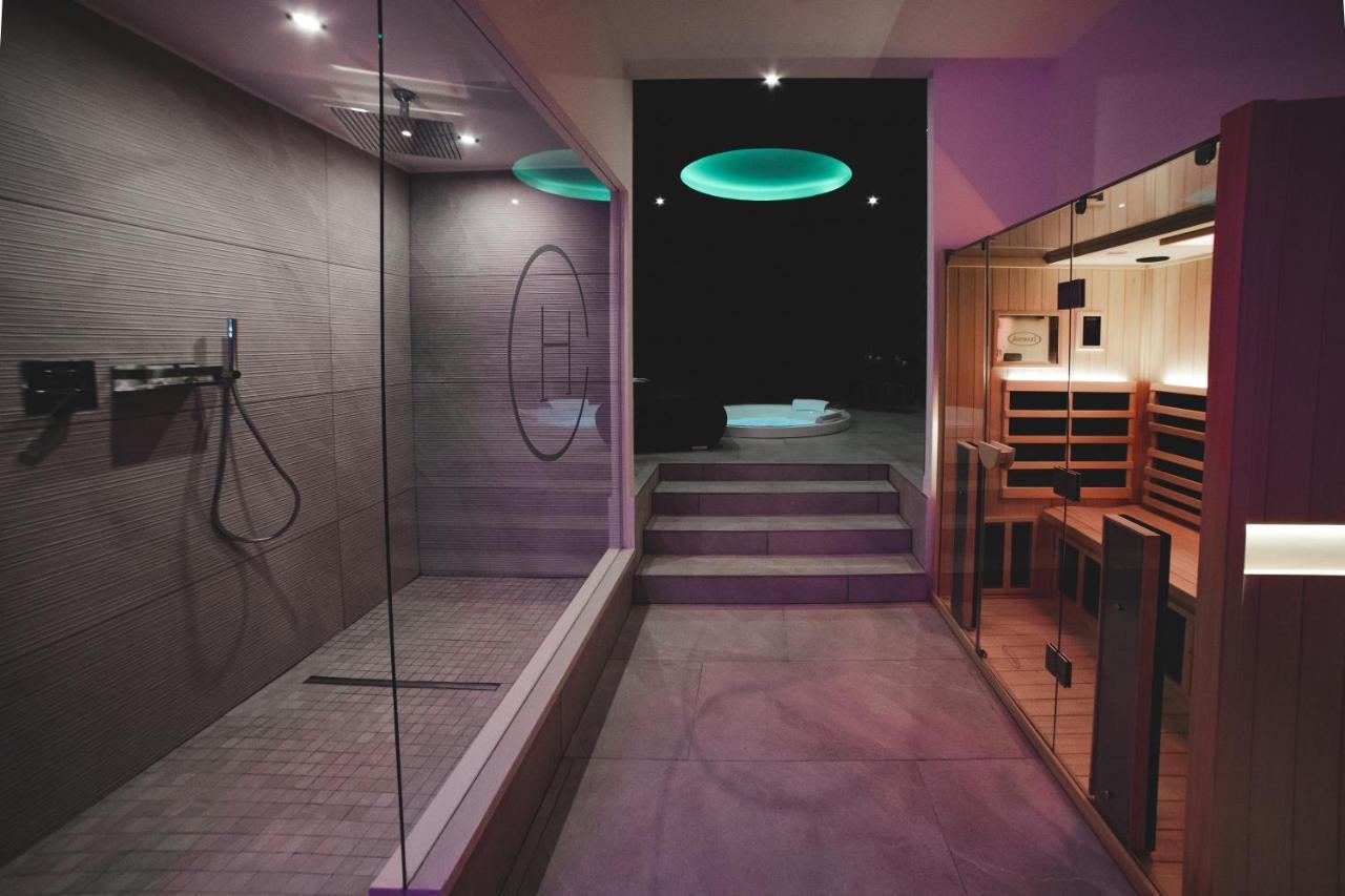 Capri Spa Hotel كازوريا المظهر الخارجي الصورة