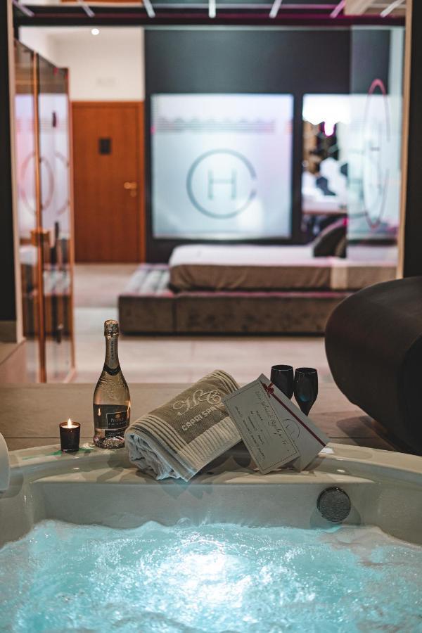 Capri Spa Hotel كازوريا المظهر الخارجي الصورة
