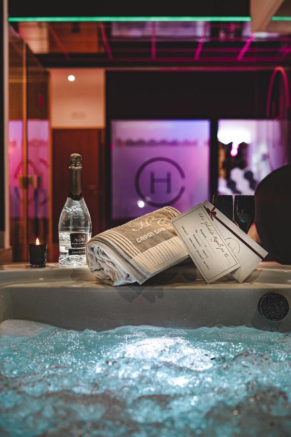 Capri Spa Hotel كازوريا المظهر الخارجي الصورة