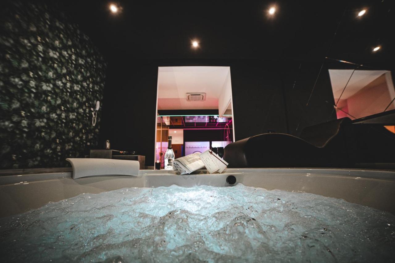 Capri Spa Hotel كازوريا المظهر الخارجي الصورة