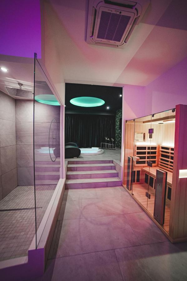 Capri Spa Hotel كازوريا المظهر الخارجي الصورة