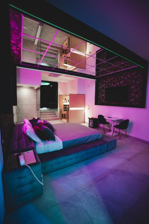 Capri Spa Hotel كازوريا المظهر الخارجي الصورة