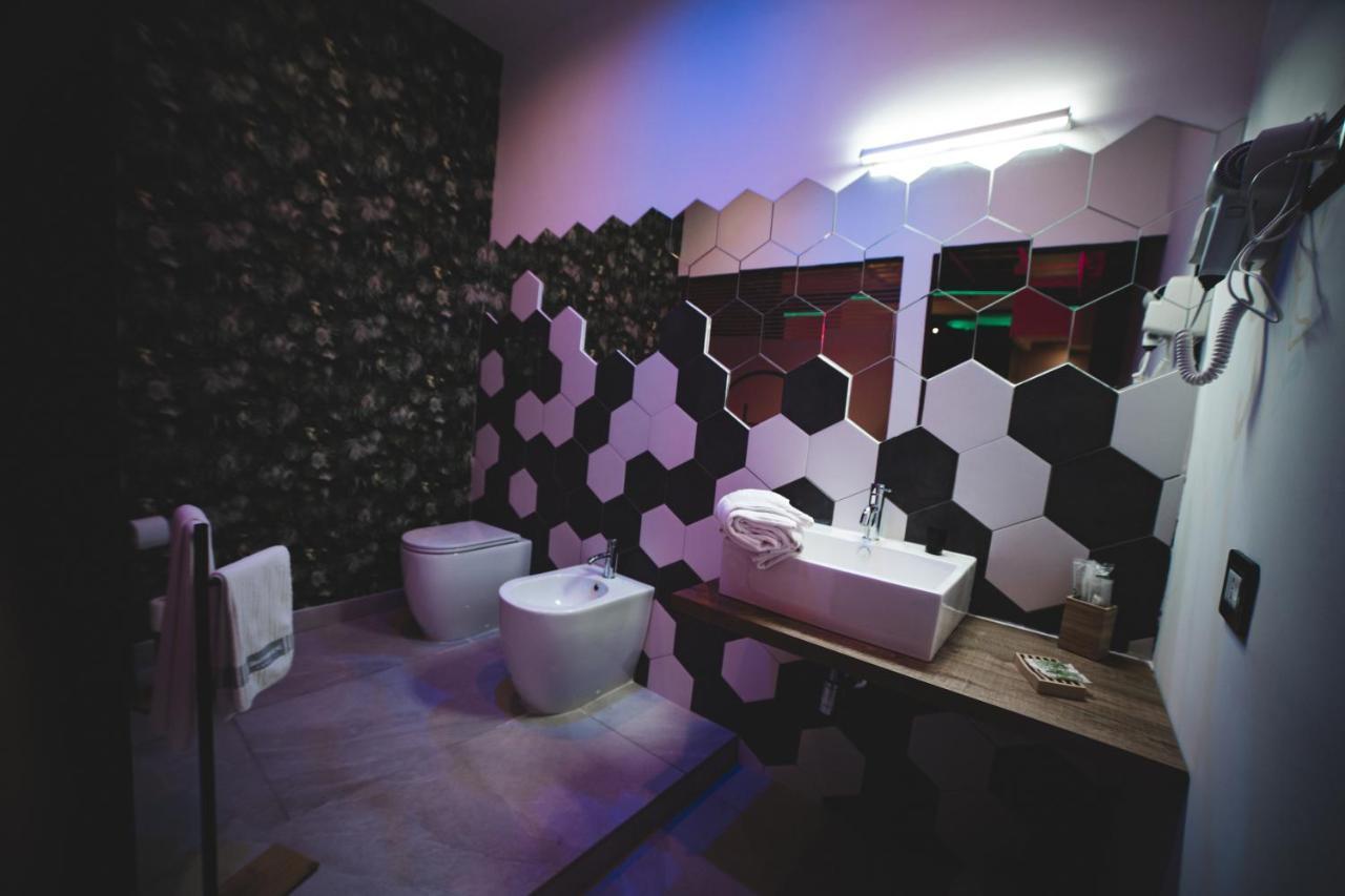 Capri Spa Hotel كازوريا المظهر الخارجي الصورة