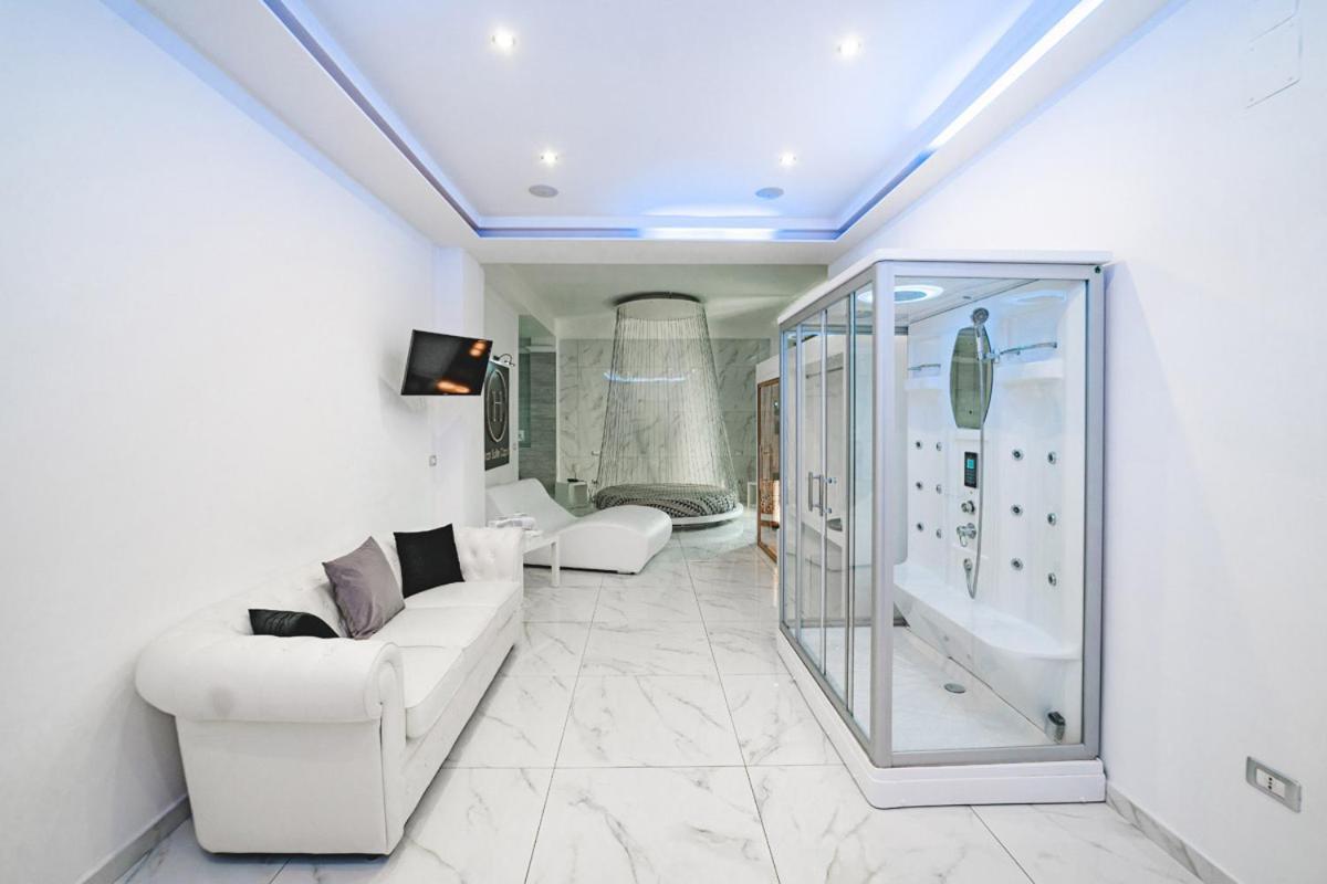 Capri Spa Hotel كازوريا المظهر الخارجي الصورة