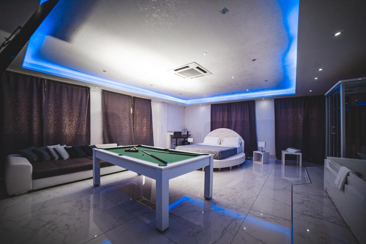 Capri Spa Hotel كازوريا المظهر الخارجي الصورة