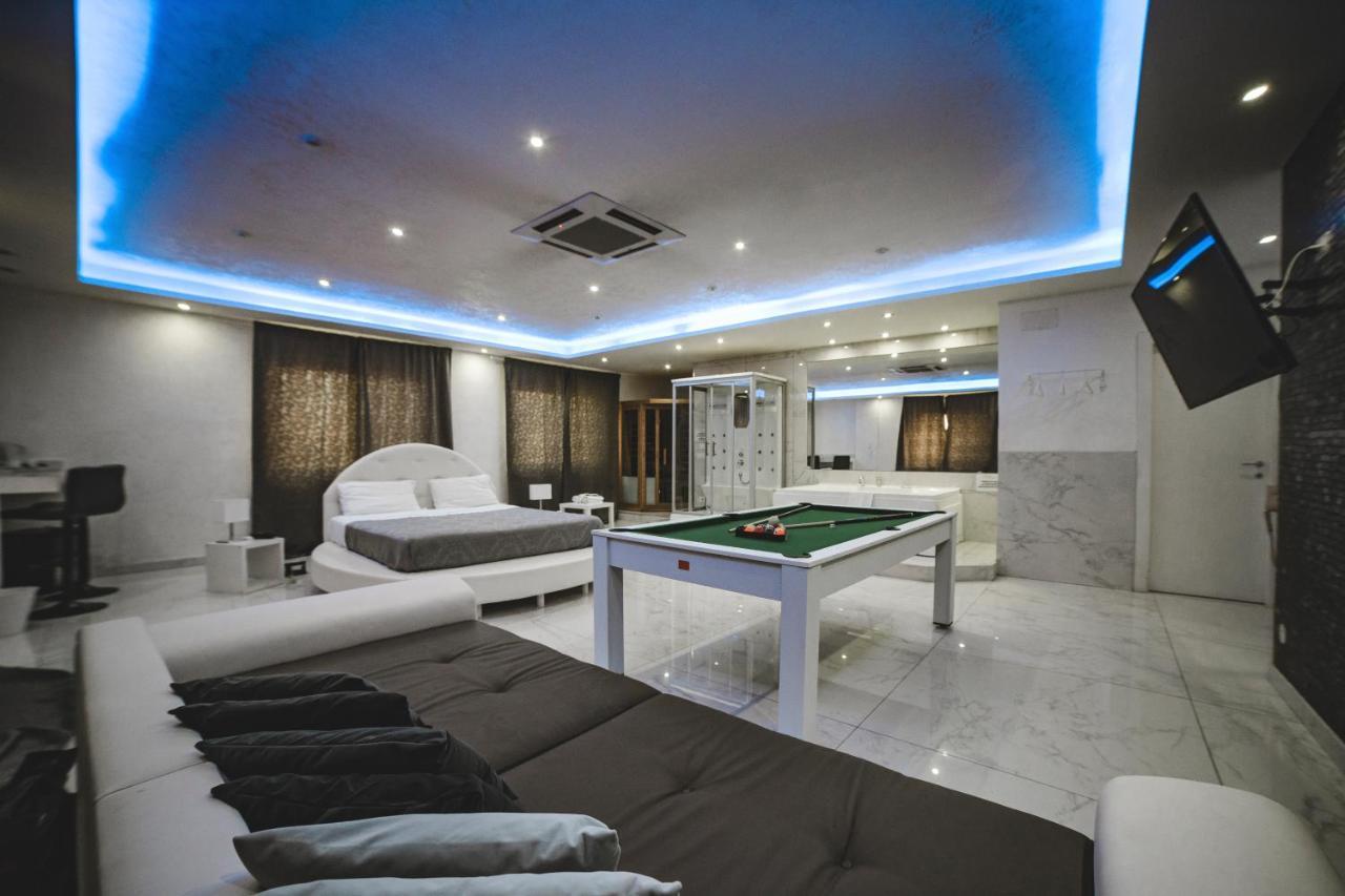 Capri Spa Hotel كازوريا المظهر الخارجي الصورة