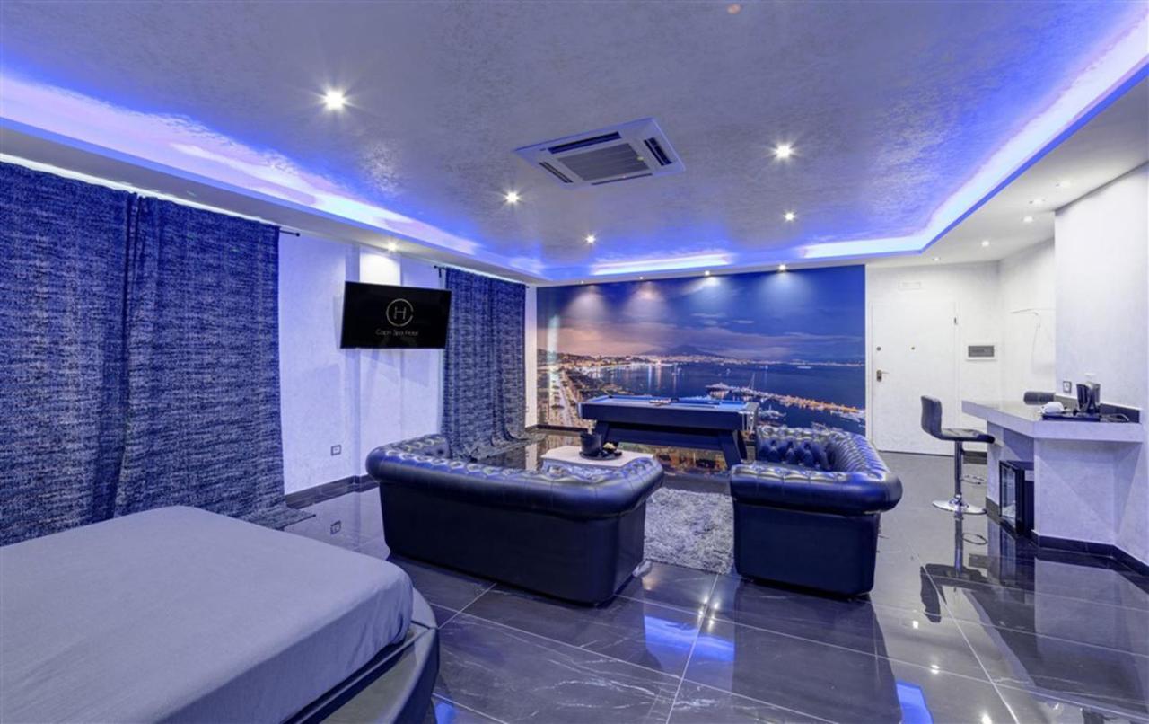 Capri Spa Hotel كازوريا المظهر الخارجي الصورة