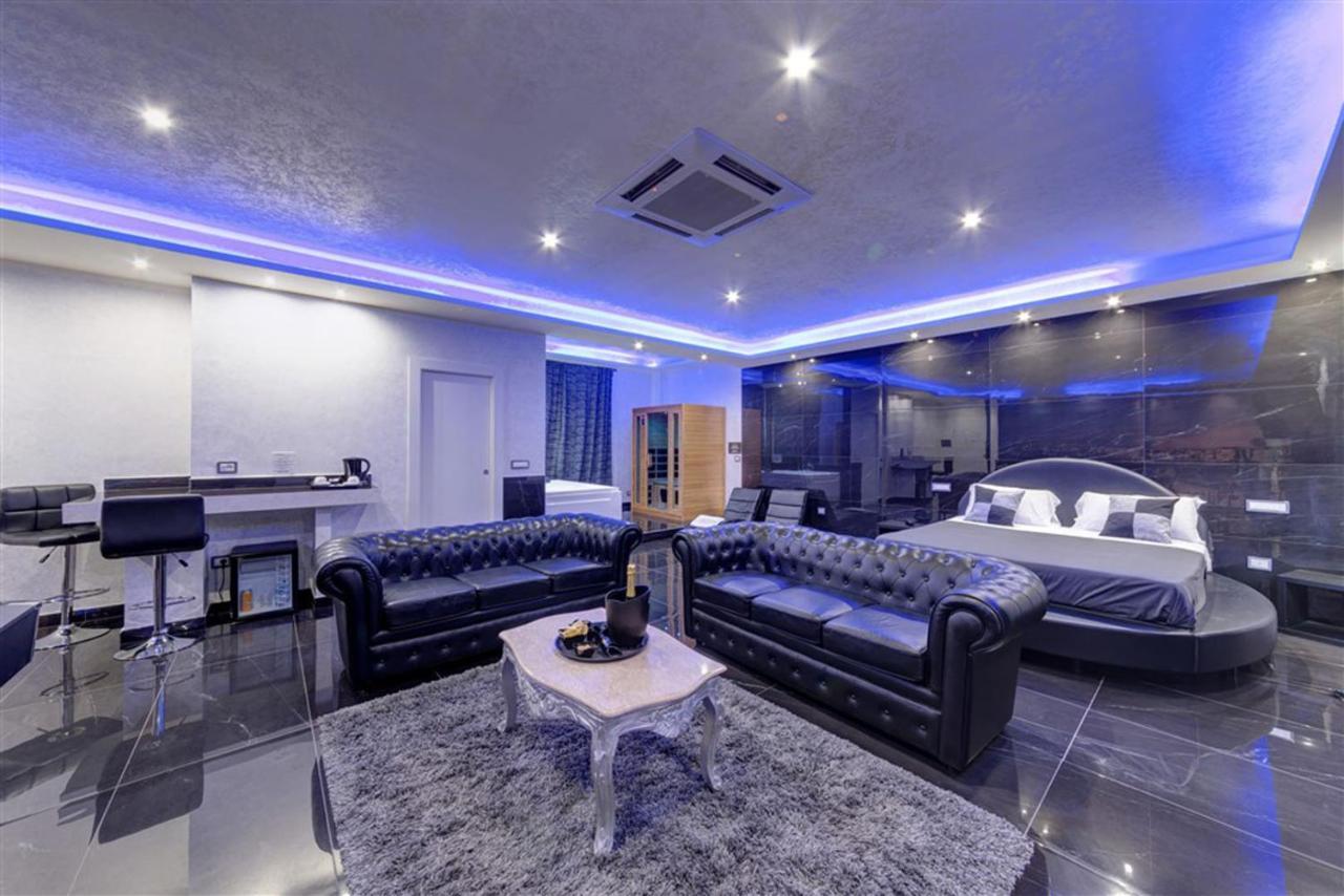Capri Spa Hotel كازوريا المظهر الخارجي الصورة