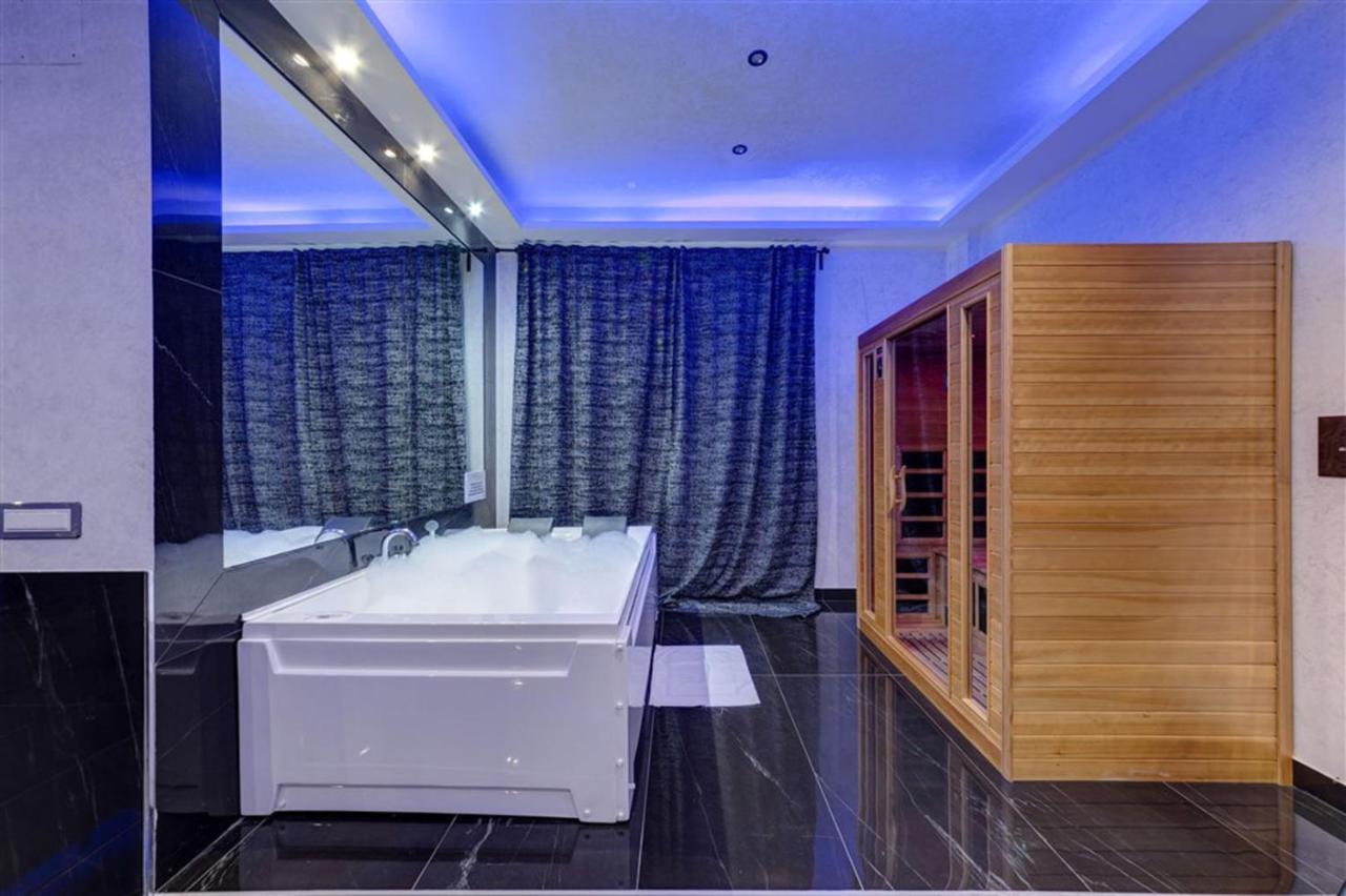 Capri Spa Hotel كازوريا المظهر الخارجي الصورة