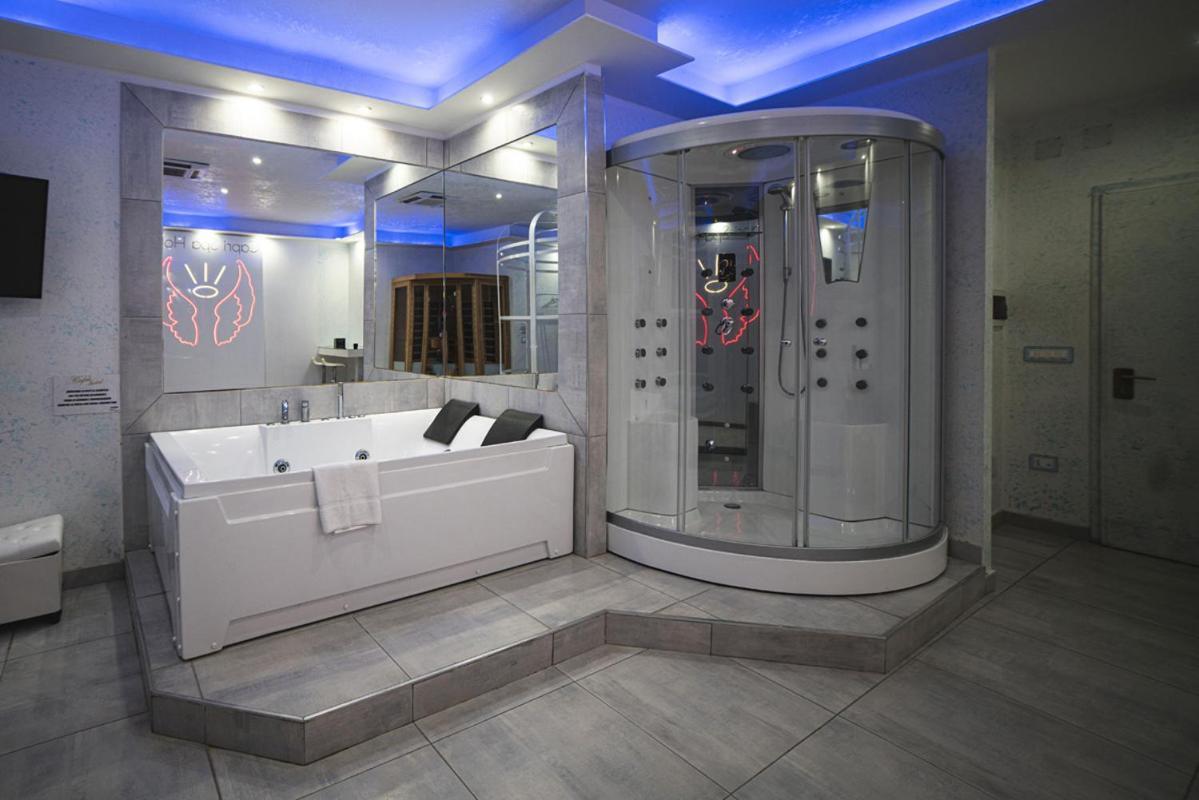 Capri Spa Hotel كازوريا المظهر الخارجي الصورة
