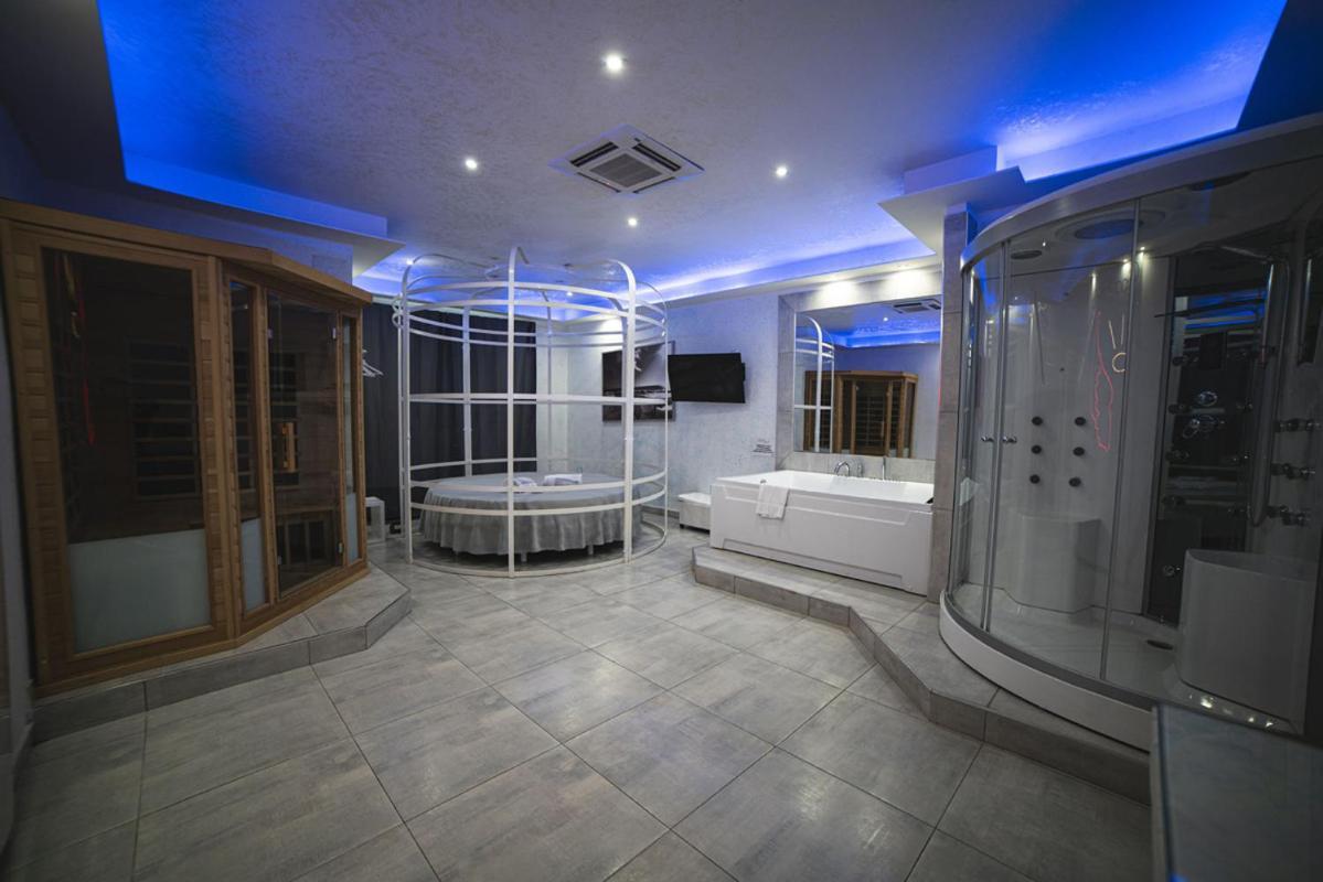 Capri Spa Hotel كازوريا المظهر الخارجي الصورة