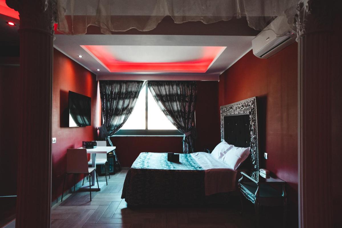 Capri Spa Hotel كازوريا المظهر الخارجي الصورة
