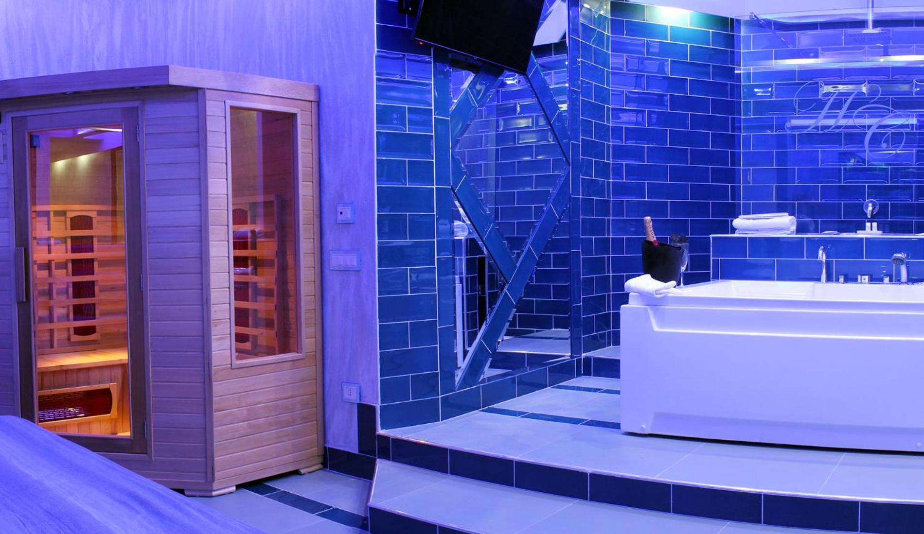 Capri Spa Hotel كازوريا المظهر الخارجي الصورة