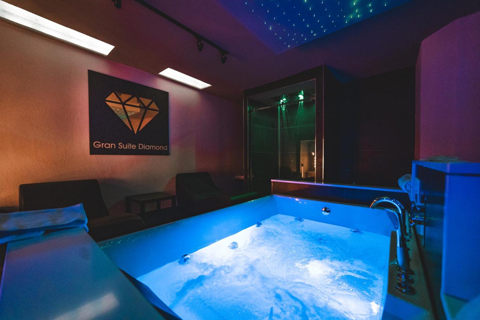 Capri Spa Hotel كازوريا المظهر الخارجي الصورة